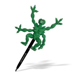 Attack From Mars Big-O Jiggly Martian Pen Topper